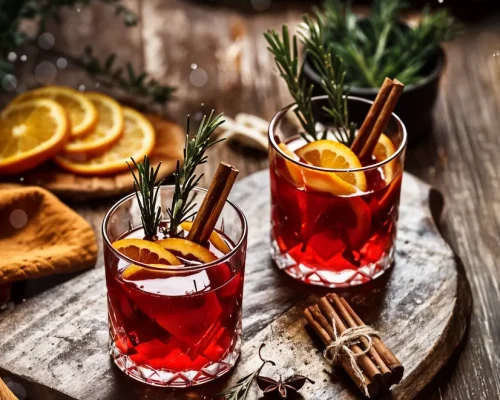 Christmas Cocktails